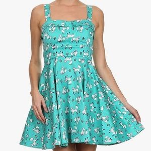 FOX DRESS